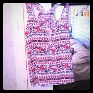 Pink Rose Tank (medium)